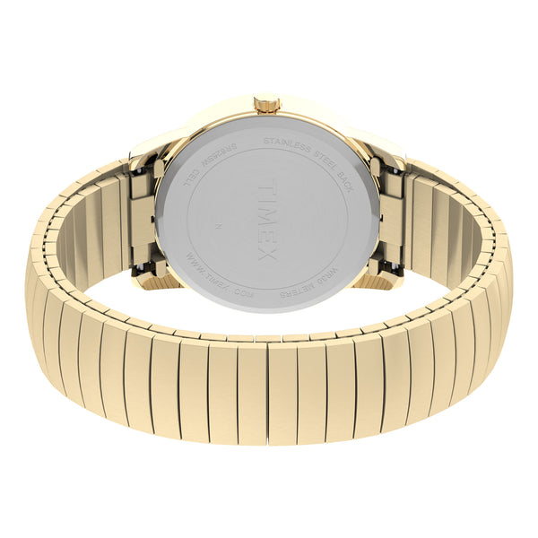 Timex Gents 35mm Case Diameter Quartz Watch Additional View