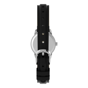 Timex Ladies White Quartz Watch Additional View