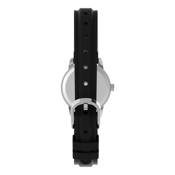 Timex Ladies White Quartz Watch Additional View