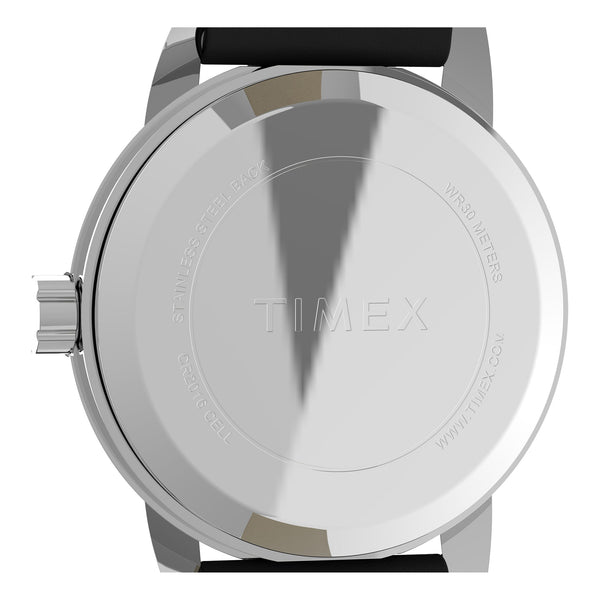Timex Ladies Leather Quartz Watch Additional View