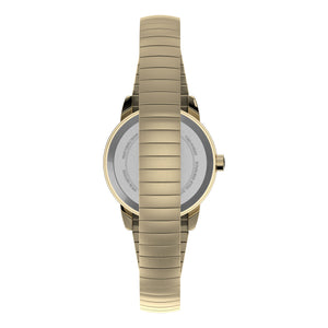 Timex Ladies White Wristwatch Additional View