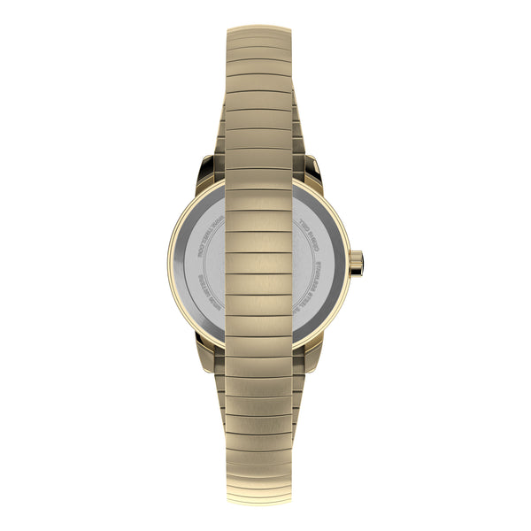 Timex Ladies White Wristwatch Additional View