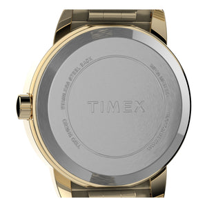 Timex Ladies PVD Plated Stainless Steel Wristwatch Additional View