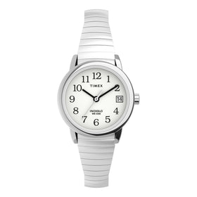 Timex Ladies Easy Reader Indiglo Expander Watch T2H371