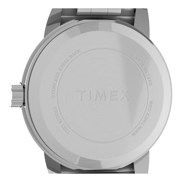 Timex Ladies Stainless Steel Wristwatch Additional View