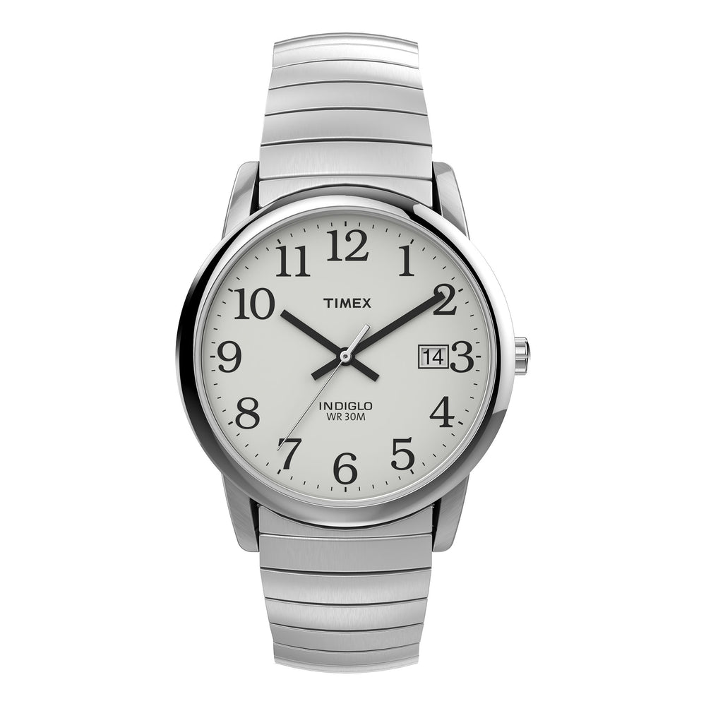 Timex Gents Brass and LLB Quartz Watch Primary View