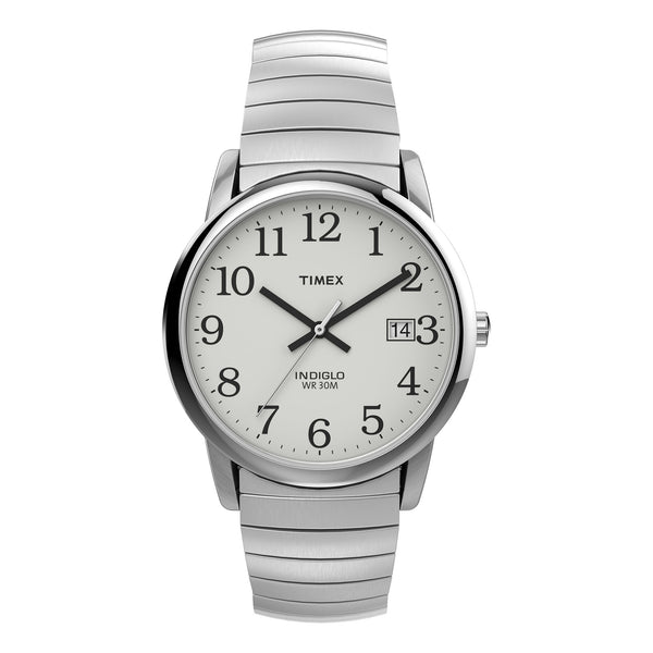 Timex Gents Brass and LLB Quartz Watch Primary View