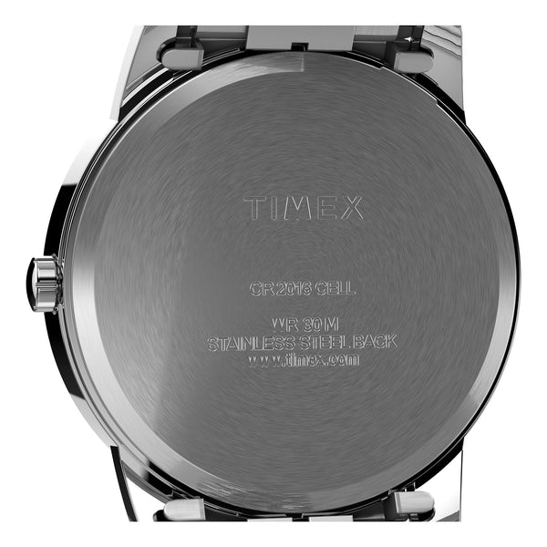 Timex Gents Stainless Steel Watches Additional View