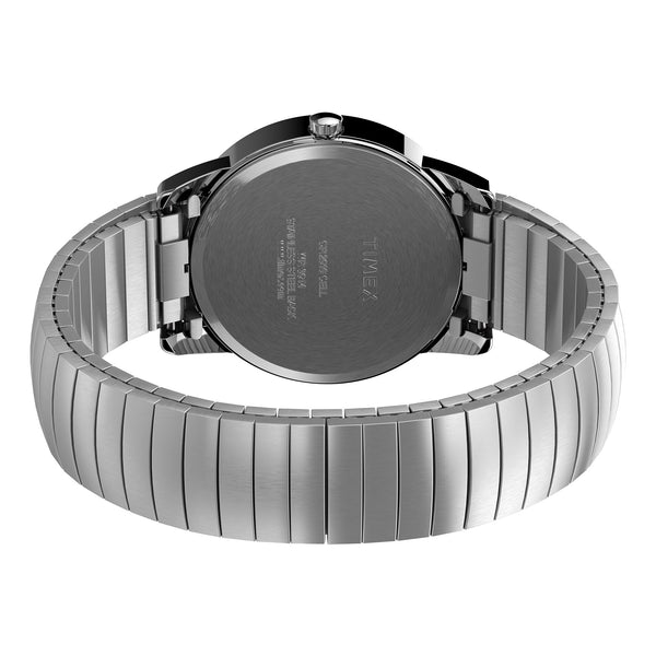 Timex Gents 37mm Case Diameter Quartz Watch Additional View