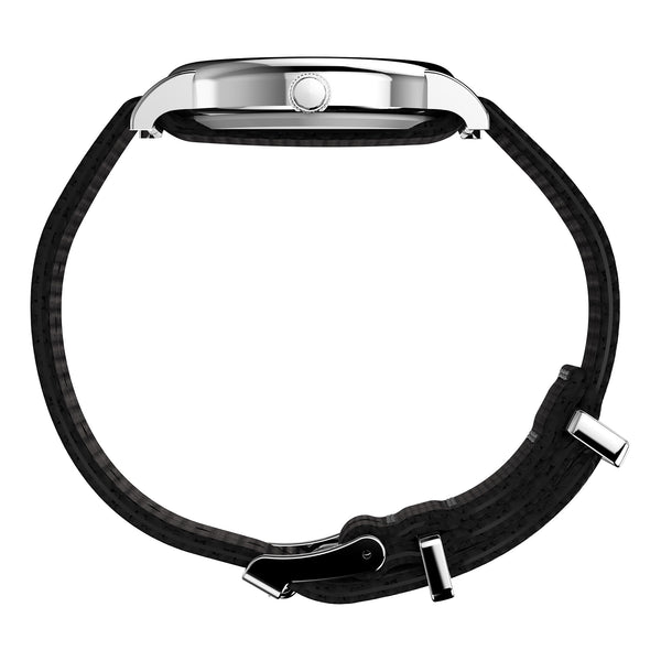 Timex Gents Black Watches Secondary View