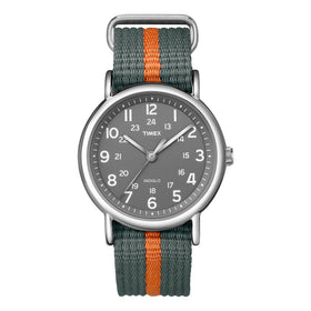 Timex Gents Easy Reader Weekender Indiglo Watch T2N649