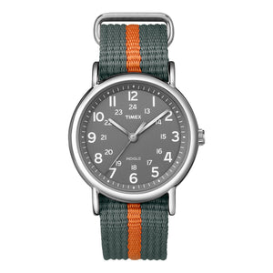 Timex Gents Stainless Steel Quartz Watch Primary View