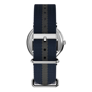 Timex Gents Cream Wristwatch Additional View