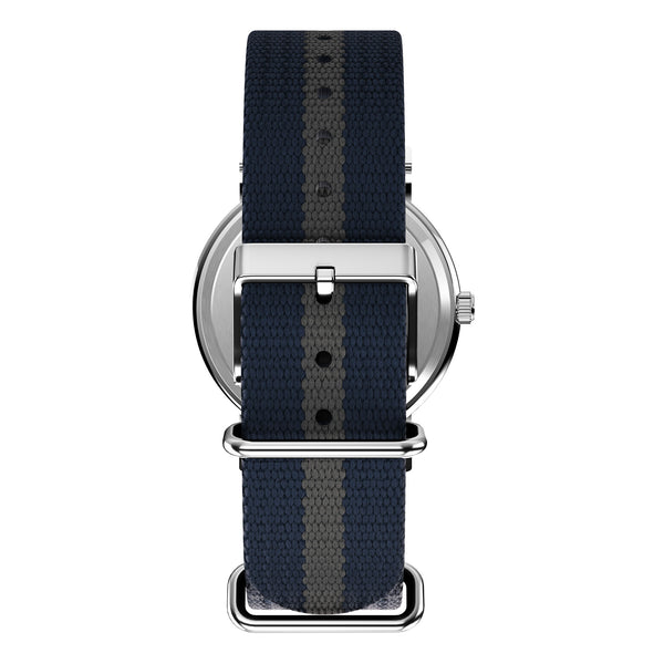 Timex Gents Cream Wristwatch Additional View