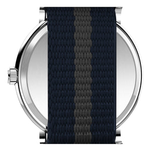 Timex Gents Fabric Watches Additional View