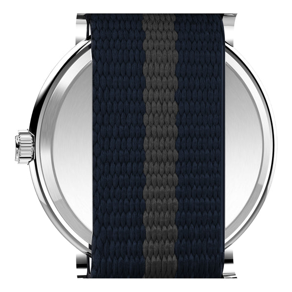 Timex Gents Fabric Watches Additional View