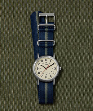 Timex Gents 9mmmm Case Thickness Wristwatch Additional View