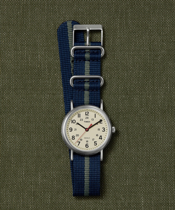 Timex Gents 9mmmm Case Thickness Wristwatch Additional View