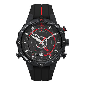 Timex T2N720 Intelligent Quartz Gents Tide-Temp-Compass Watch
