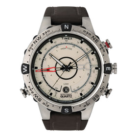 Timex Intelligent Quartz Gents Tide-Temp-Compass Watch T2N721