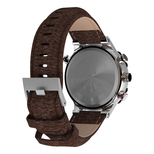 Timex Gents 45mm Case Diameter Quartz Watch Additional View