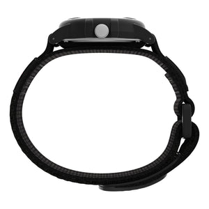Timex Gents Resin Wristwatch Secondary View