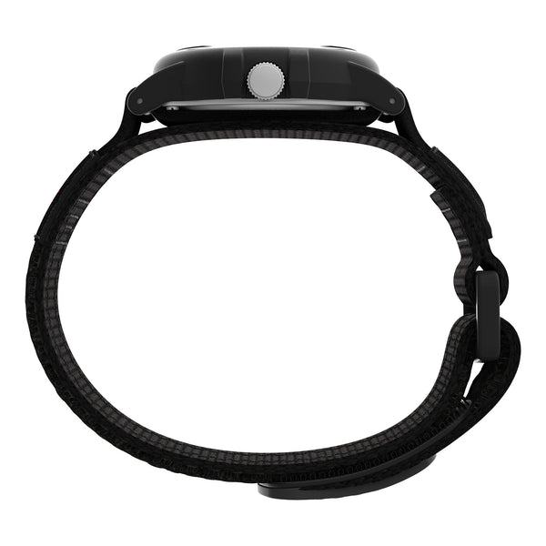 Timex Gents Resin Wristwatch Secondary View