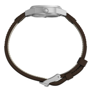 Timex Ladies Stainless Steel Wristwatch Secondary View