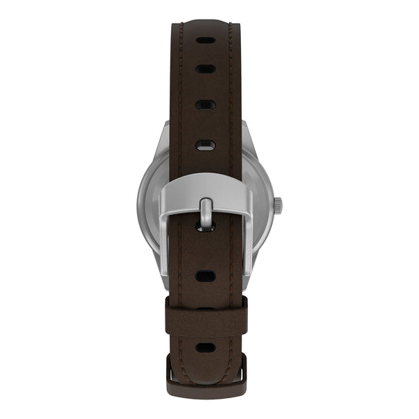 Timex Ladies Cream Wristwatch Additional View