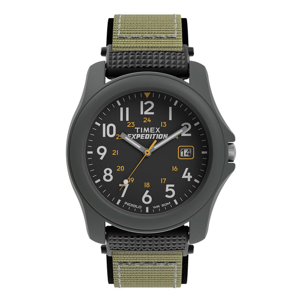 Timex Gents Resin Quartz Watch Primary View