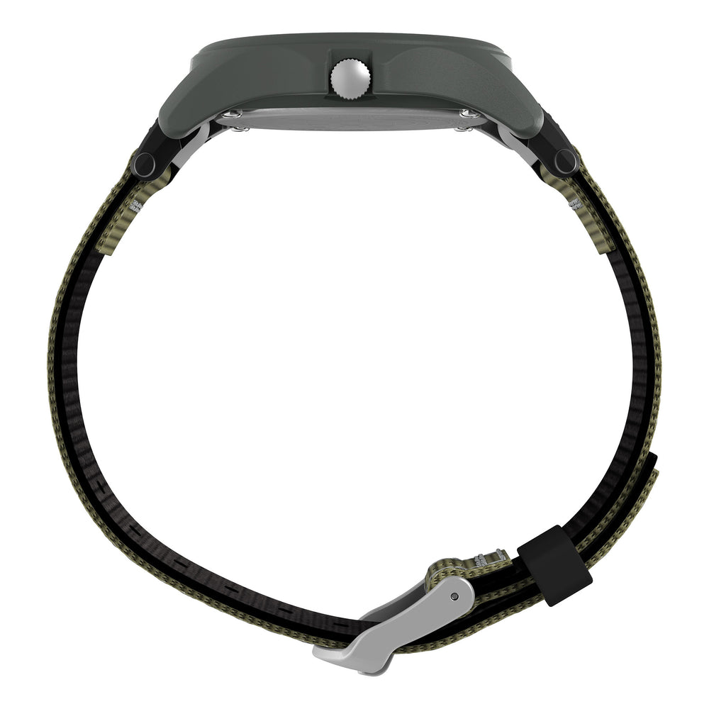 Timex Gents Resin Quartz Watch Primary View