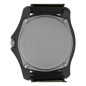 Timex Gents Fabric Quartz Watch Additional View