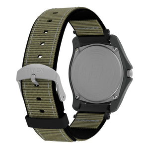 Timex Gents 38mm Case Diameter Quartz Watch Additional View