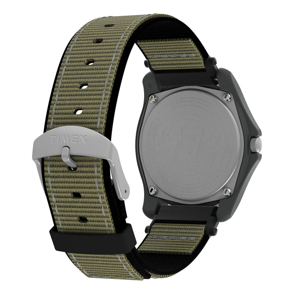 Timex Gents 38mm Case Diameter Quartz Watch Additional View