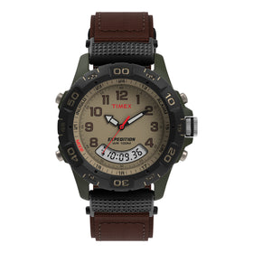 Timex Gents Expedition Nylon Strap Watch T45181
