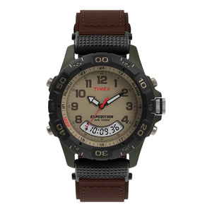 Timex Gents Wristwatch Primary View
