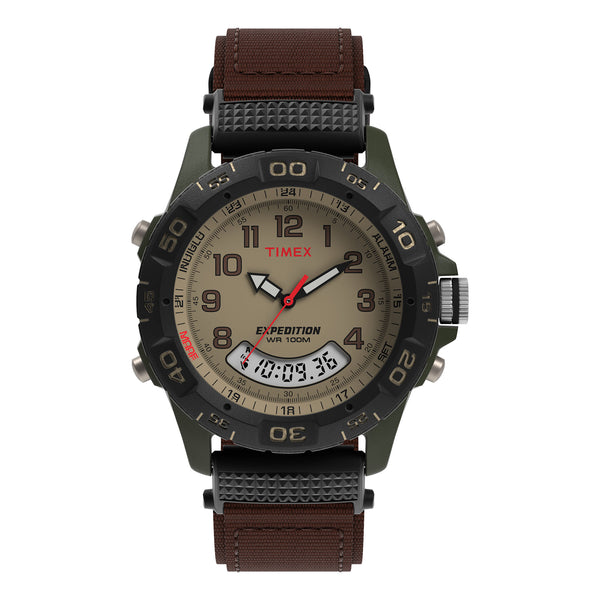 Timex Gents Wristwatch Primary View
