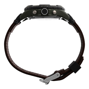 Timex Gents Resin Wristwatch Secondary View