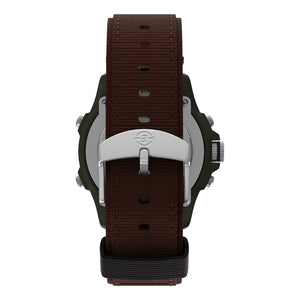 Timex Gents Beige Wristwatch Additional View