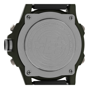 Timex Gents Fabric Wristwatch Additional View