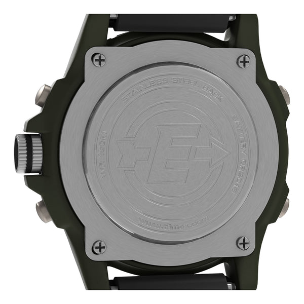 Timex Gents Fabric Wristwatch Additional View