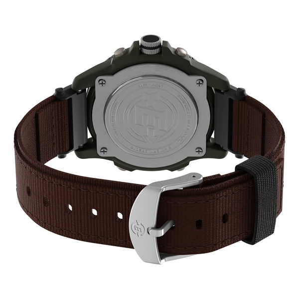 Timex Gents 39mmmm Case Size Wristwatch Additional View