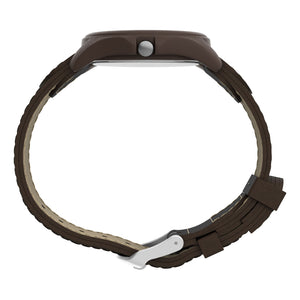Timex Gents Resin Wristwatch Secondary View