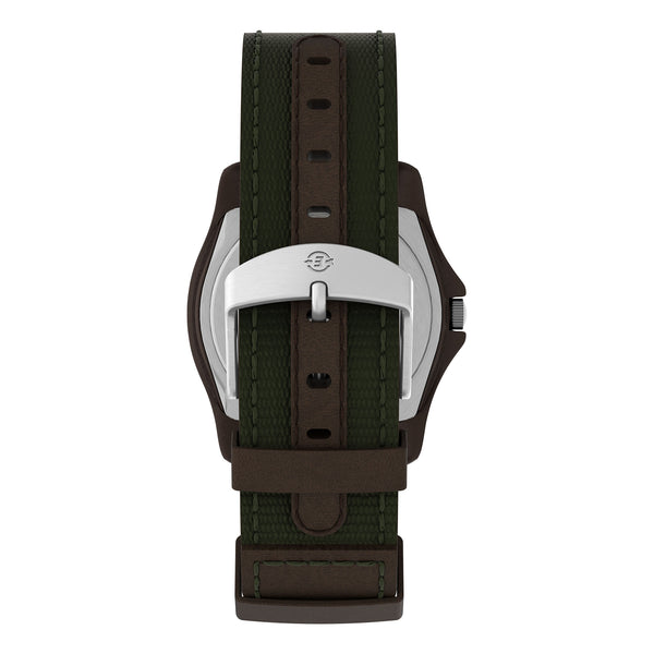 Timex Gents White Wristwatch Additional View