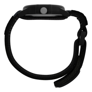 Timex Gents Black Quartz Watch Secondary View