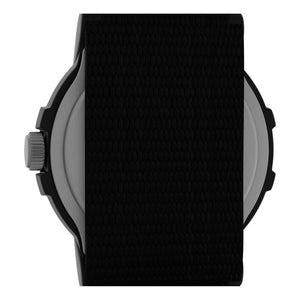 Timex Gents Fabric Quartz Watch Additional View
