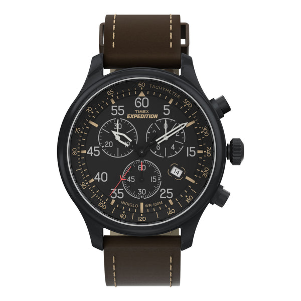 Timex Gents Wristwatch Primary View