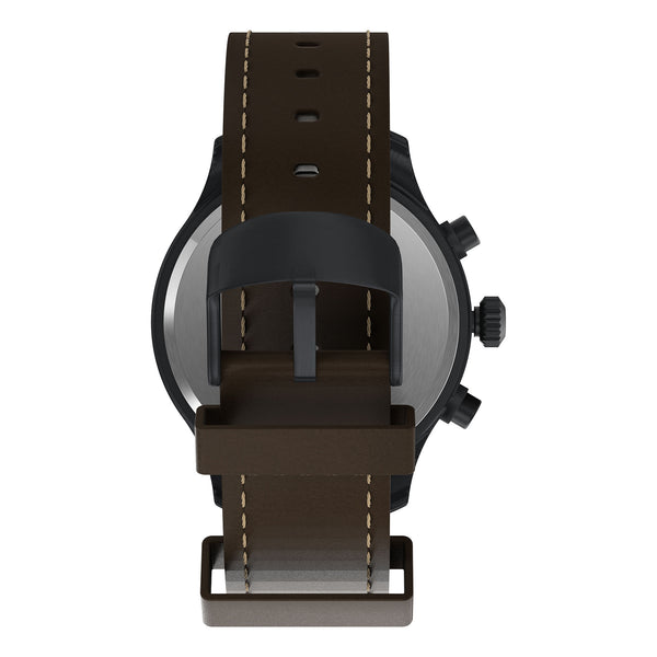 Timex Gents Black Watches Additional View