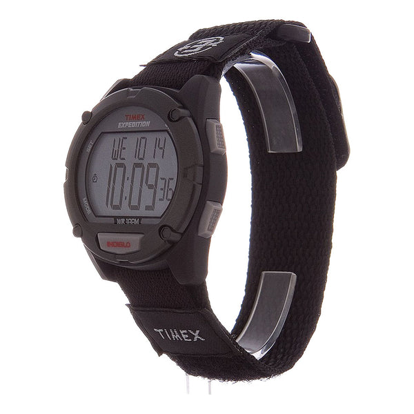 Timex Gents Resin Wristwatch Secondary View