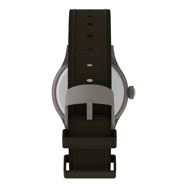Timex Gents Black Watches Additional View